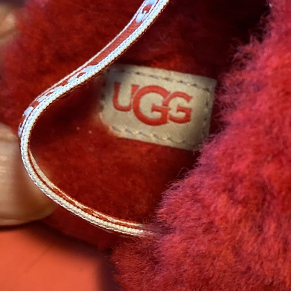Baby Ugg slippers SZ 04/05 - Picture 7 of 7
